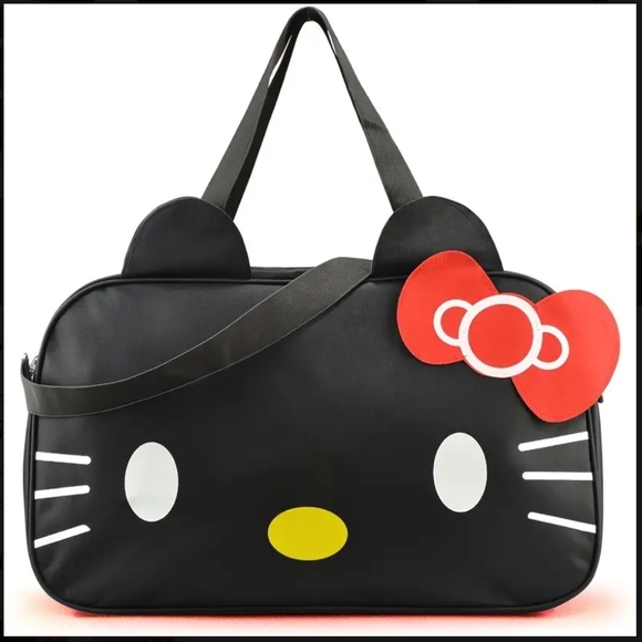 Hello Kitty Weekender Bag - Picture 13 of 15